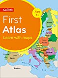Book Collins First Atlas free