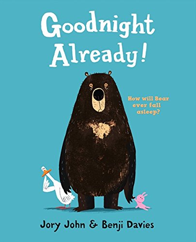 Book Goodnight Already! free