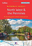 Book North West and the Pennines: Waterways Guide 5 (Collins Nicholson Waterways Guides) free