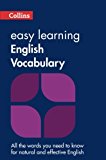 Book Collins Easy Learning English - Easy Learning English Vocabulary free
