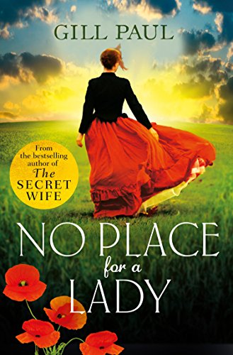 Book No Place For A Lady: A sweeping wartime romance full of courage and passion free