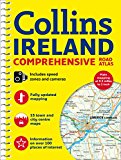 Book Collins Ireland Comprehensive Road Atlas free