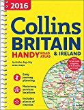 Book 2016 Collins Handy Road Atlas Britain & Ireland free