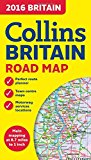Book 2016 Collins Map Of Britain (new Edition) free