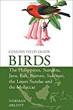 Book Collins Field Guides Birds Philippines free