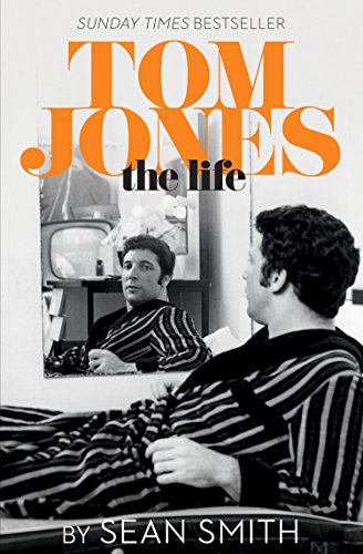 Book Tom Jones - The Life free