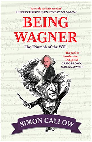 Book Being Wagner: The Triumph of the Will free