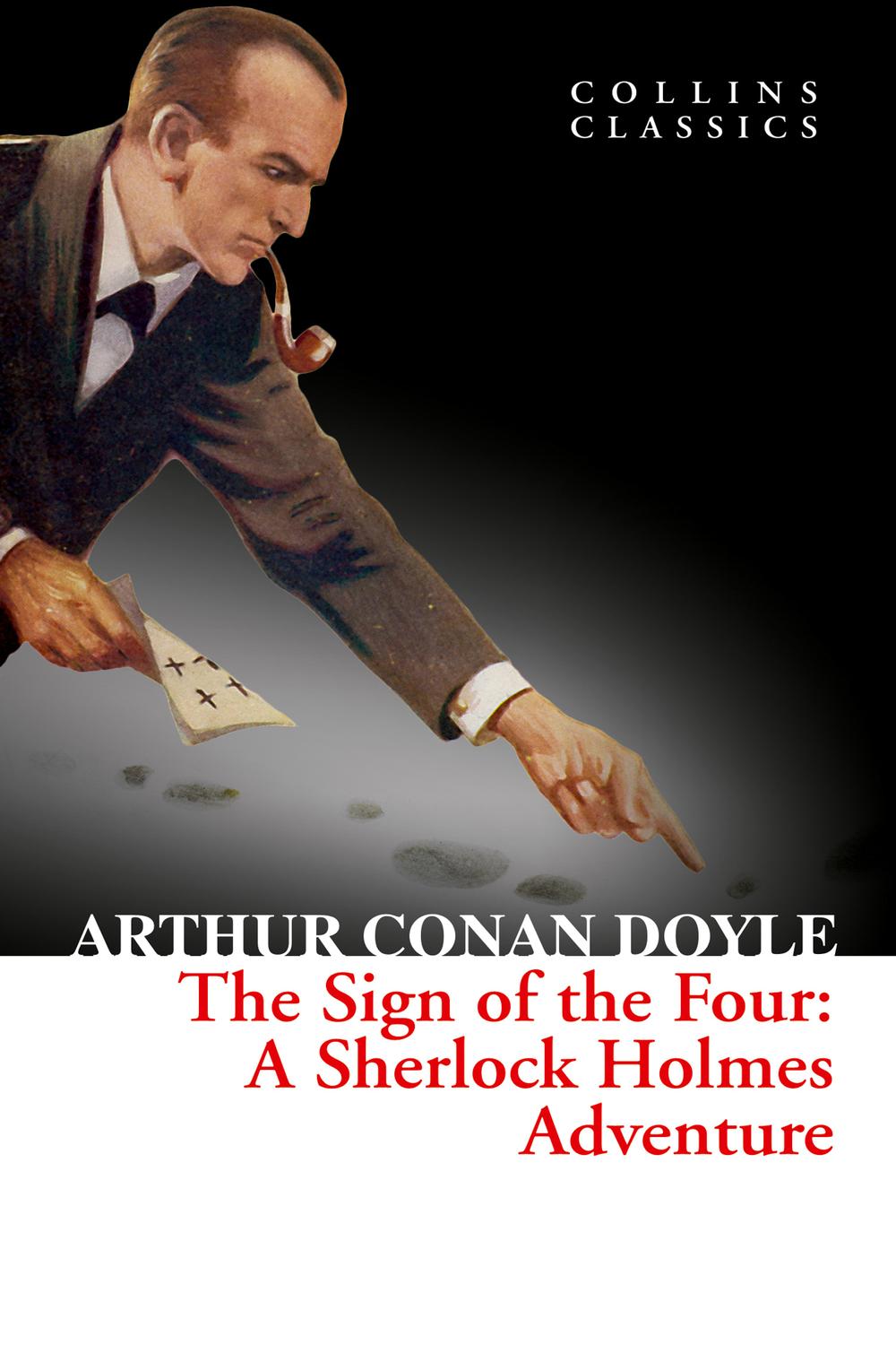 Book The Sign of the Four (Collins Classics) free