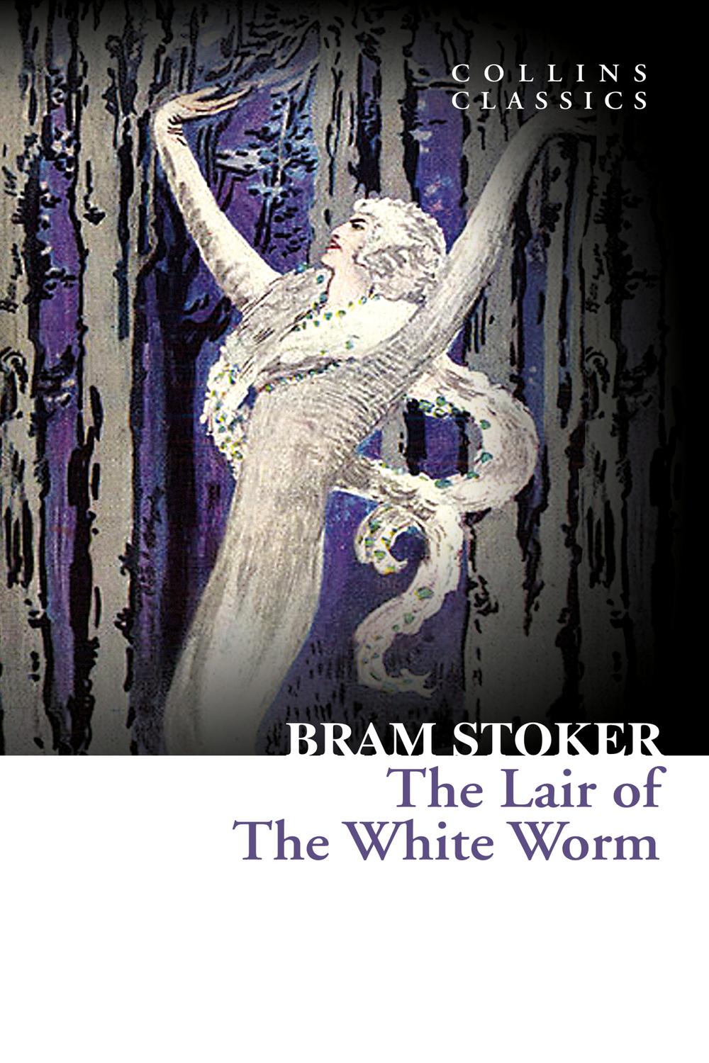 Book The Lair of the White Worm free