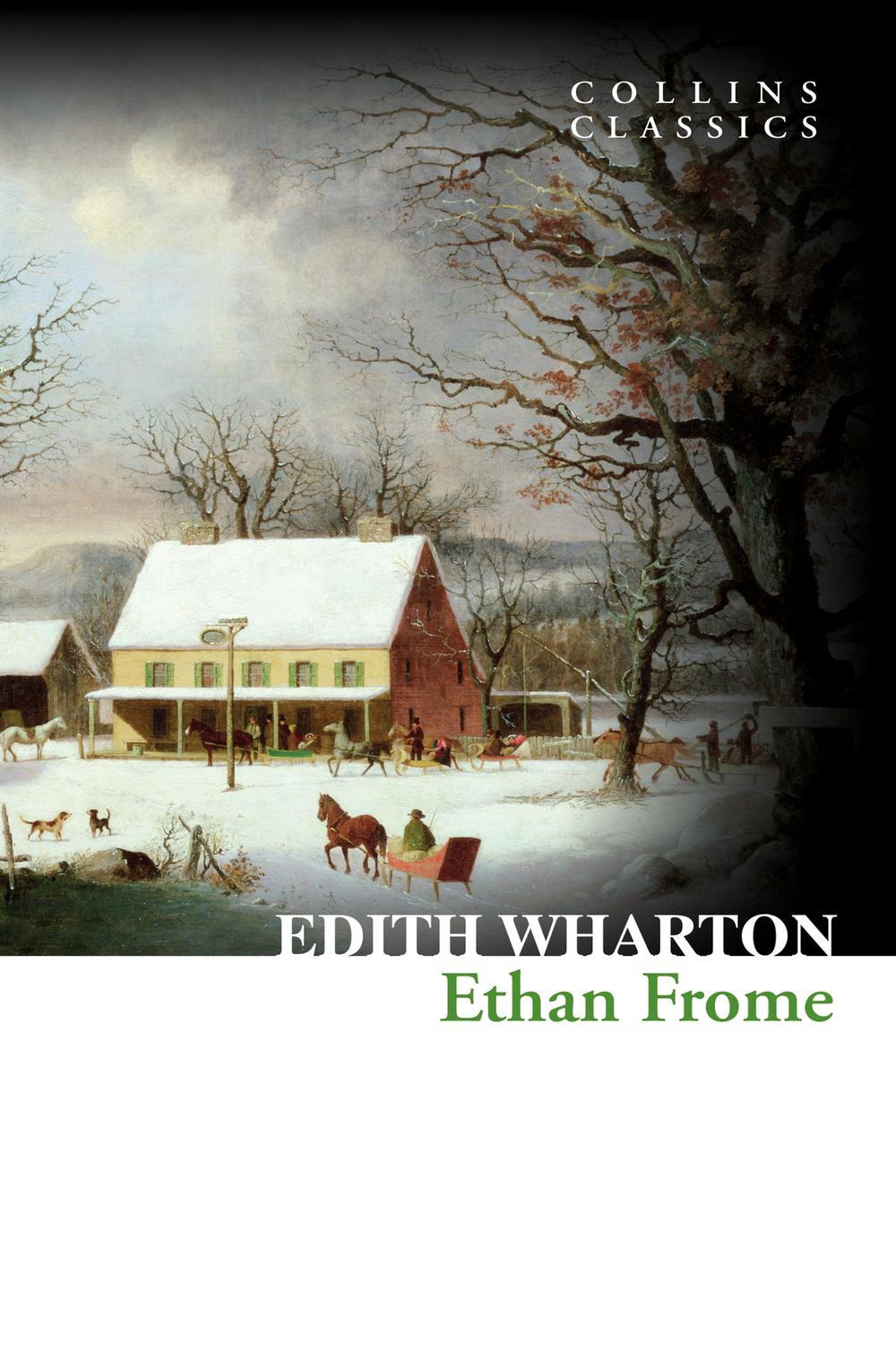 Book Ethan Frome free