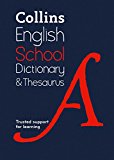 Book Collins School ― Collins School Dictionary & Thesaurus free