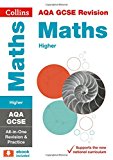 Book Collins GCSE Revision and Practice - New 2015 Curriculum Edition ― AQA GCSE Maths Higher Tier: All-In-One Revision and Practice free