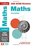 Book Collins GCSE Revision and Practice - New 2015 Curriculum Edition ― AQA GCSE Maths Foundation Tier: All-In-One Revision and Practice free