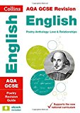 Book Collins GCSE Revision and Practice - New 2015 Curriculum Edition ― AQA GCSE Poetry Anthology: Love and Relationships: Revision Guide free