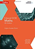 Book Collins GCSE Maths  Edexcel GCSE Maths Higher Student Book free