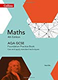 Book Collins GCSE Maths ― AQA GCSE Maths Foundation Practice Book: Use and Apply Standard Techniques free