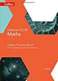 Book Collins GCSE Maths  Edexcel GCSE Maths Higher Practice Book: Use and Apply Standard Techniques free