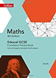 Book Collins GCSE Maths  Edexcel GCSE Maths Foundation Practice Book: Use and Apply Standard Techniques free