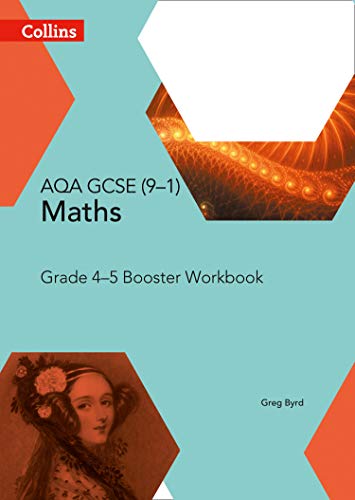 Book Collins GCSE Maths ― AQA Foundation Booster Workbook: Targetting Grades 4/5 free