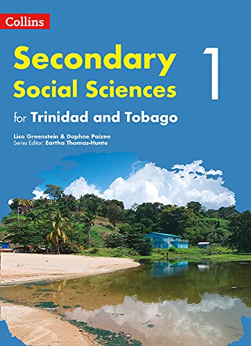 Book Collins Secondary Social Sciences for the Caribbean – Student’s Book 1 free