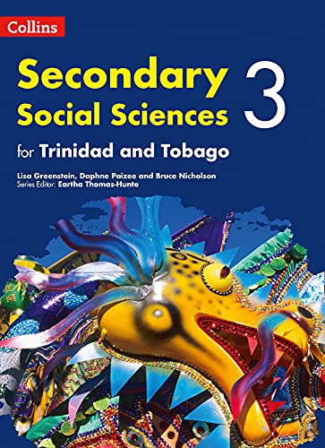 Book Collins Secondary Social Studies for the Caribbean - Student’s Book 3 free