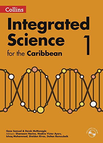 Book Collins Integrated Science for the Caribbean - Student's Book 1 free