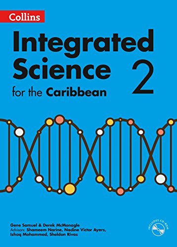 Book Collins Integrated Science for the Caribbean - Student's Book 2 free