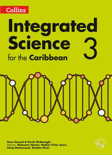 Book Collins Integrated Science for the Caribbean - Student's Book 3 free