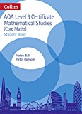 Book Collins AQA Core Maths: Level 3 Mathematical Studies Student Book free