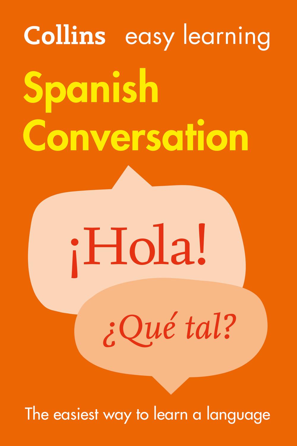 Book Easy Learning Spanish Conversation free