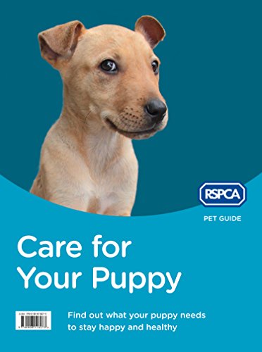 Book Care for Your Puppy (RSPCA Pet Guide) free