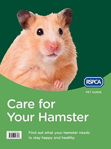 Book Care for Your Hamster (RSPCA Pet Guide) free