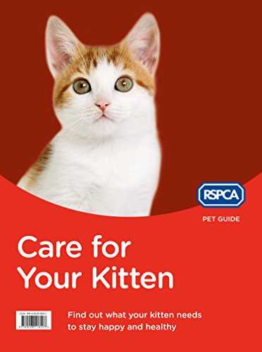 Book Care for Your Kitten (RSPCA Pet Guide) free