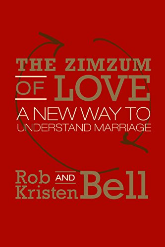 Book The ZimZum of Love: A New Way of Understanding Marriage free