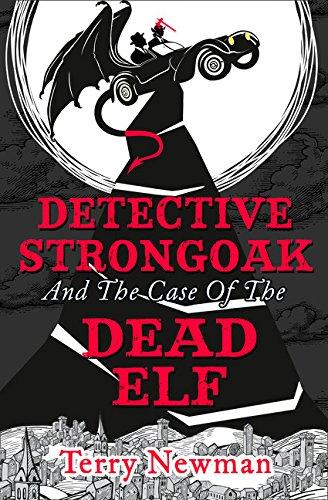 Book Detective Strongoak and the Case of the Dead Elf free