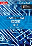 Book Cambridge IGCSE ICT: Student Book and CD-ROM (Collins Cambridge IGCSE ®) free
