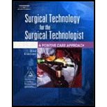 Book Surgical Technology For The Surgical Technologist - Textbook Only free