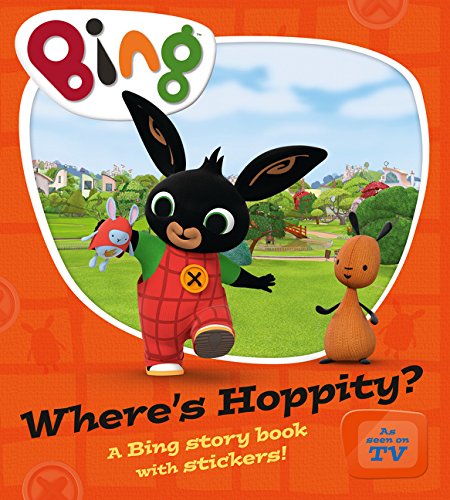 Book Bing Children Story Collection 6 Books Set With World Book Day 2020 - Bing's Splashy Story As Seen on TV (Dressing Up, Hide and Seek, Looking After Flop, Big Slide, Where's Hoppity) free