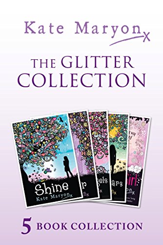 Book The Glitter Collection: Glitter, A Million Angels, Shine, A Sea of Stars and Invisible Girl free