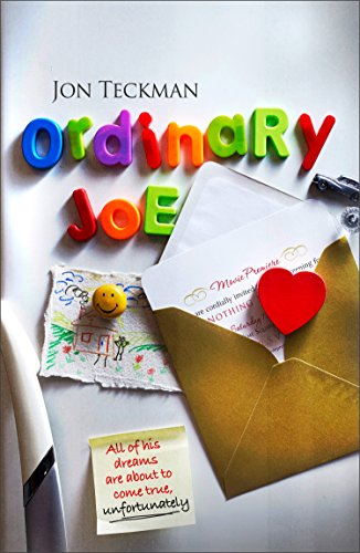 Book Ordinary Joe free