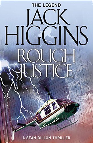 Book Rough Justice (Sean Dillon Series, Book 15) free