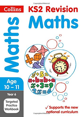 Book Collins KS2 SATs Revision and Practice - New 2014 Curriculum Edition ― Year 6 Maths: Bumper Workbook free