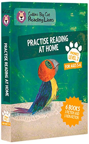 Book Big Cat Reading Lions ― Level 2: Practice Reading free