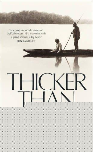 Book Thicker Than Water: History, Secrets and Guilt: a Memoir free