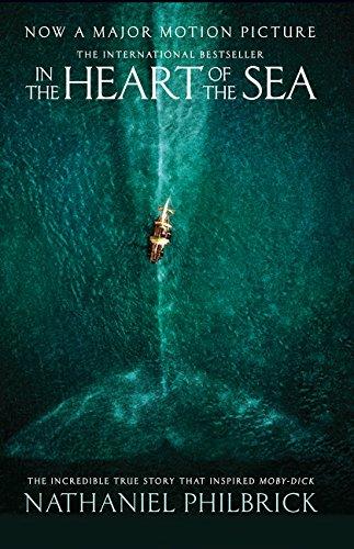 Book Title: IN THE HEART OF THE SEA free