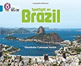 Book Collins Big Cat ― Spotlight On Brazil: Band 13/Topaz free