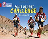 Book Collins Big Cat ― Four-Desert Challenge: Band 14/Ruby free