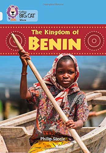 Book Collins Big Cat ― Benin: Band 17/Diamond free