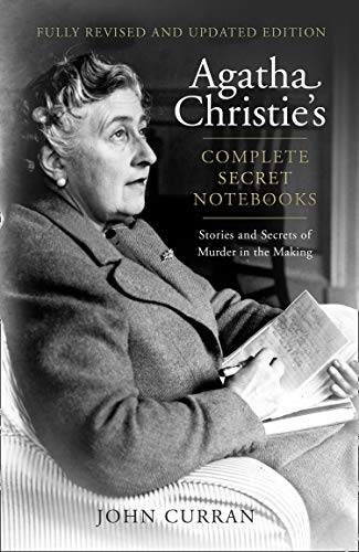 Book Agatha Christie’s Complete Secret Notebooks free