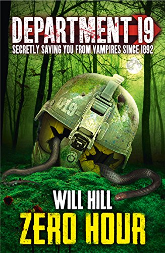Book Zero Hour (Department 19, Book 4) (Department Nineteen) free